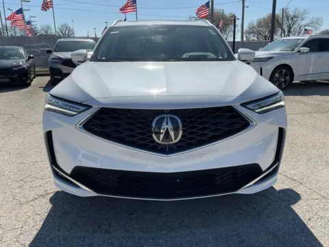 Photos of 2026 Acura MDX w/Advance Package for sale in Kansas City, MO at Jay Wolfe Acura