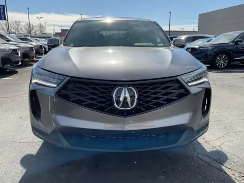 Photos of 2025 Acura RDX for sale in Kansas City, MO at Jay Wolfe Acura