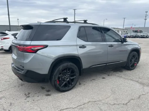 More photos of 2023 Chevrolet Traverse Premier at Jay Wolfe Acura, MO