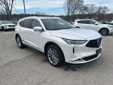 Another view of 2023 Acura MDX w/Advance Package for sale in Kansas City, MO at Jay Wolfe Acura