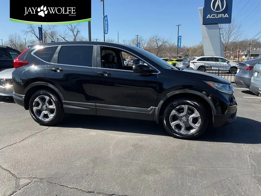 2018 Honda CR-V EX-L for sale in Kansas City, MO