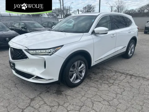 White 2023 Acura MDX 3.5L for sale in Kansas City, MO