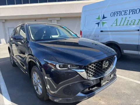 Photos of 2025 Mazda CX-5 2.5 S Select Package for sale in Kansas City, MO at Jay Wolfe Acura