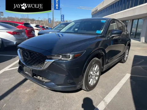 Blue 2025 Mazda CX-5 2.5 S Select Package for sale in Kansas City, MO
