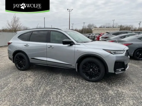 Silver 2026 Acura MDX w/A-Spec Advance Package for sale in Kansas City, MO