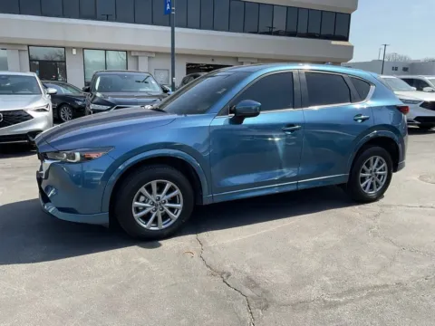 More photos of 2024 Mazda CX-5 2.5 S Preferred Package at Jay Wolfe Acura, MO