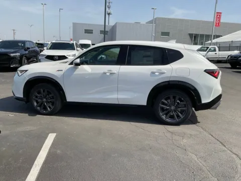 More photos of 2026 Acura ADX w/A-Spec Package at Jay Wolfe Acura, MO