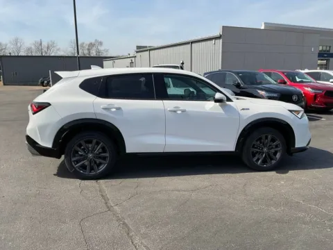 More photos of 2026 Acura ADX w/A-Spec Package at Jay Wolfe Acura, MO