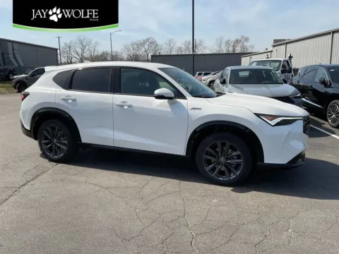White 2026 Acura ADX w/A-Spec Package for sale in Kansas City, MO