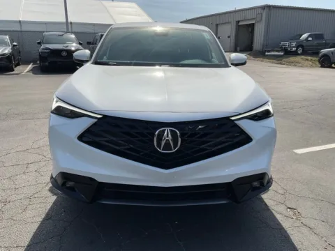 Photos of 2026 Acura ADX w/A-Spec Package for sale in Kansas City, MO at Jay Wolfe Acura