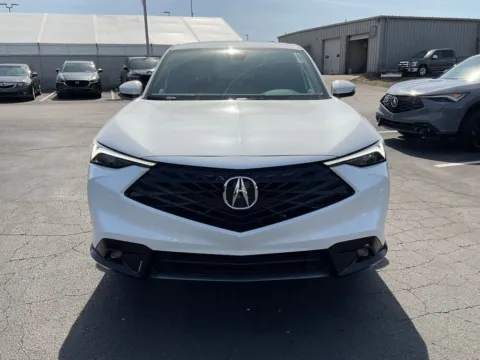 Photos of 2026 Acura ADX w/A-Spec Package for sale in Kansas City, MO at Jay Wolfe Acura