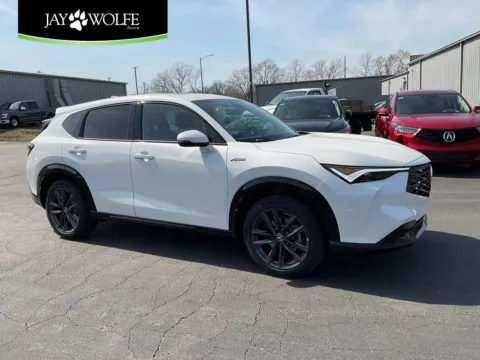 White 2026 Acura ADX w/A-Spec Package for sale in Kansas City, MO