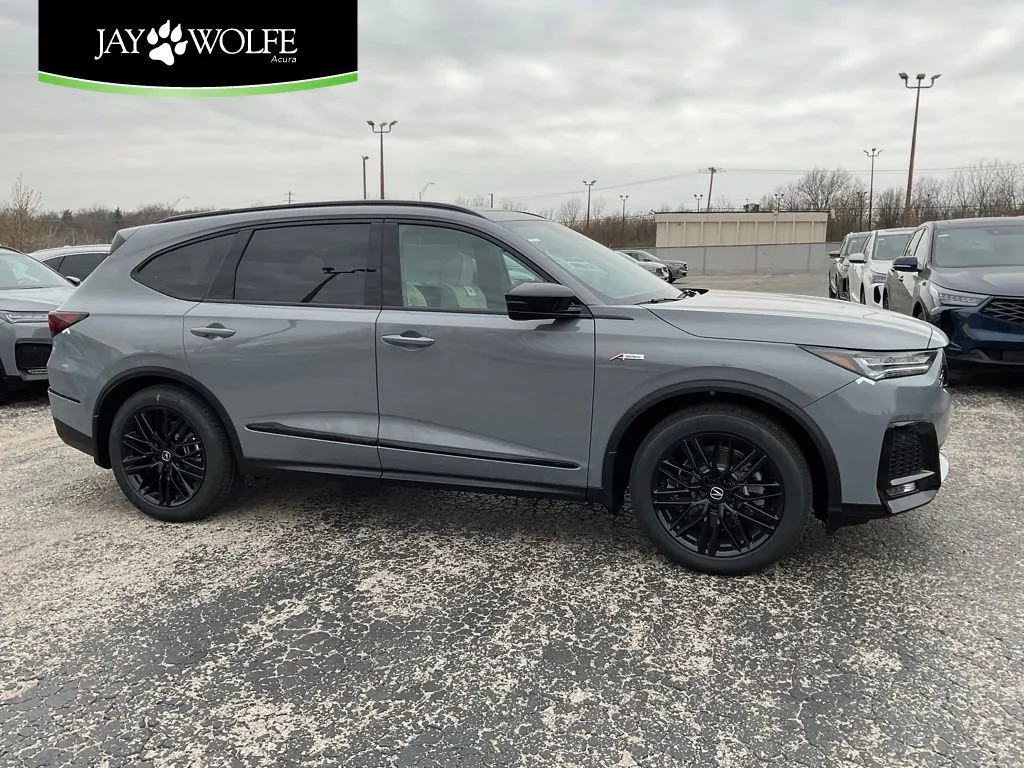Gray 2026 Acura MDX w/A-Spec Advance Package for sale in Kansas City, MO