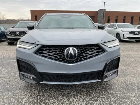 Photos of 2026 Acura MDX w/A-Spec Advance Package for sale in Kansas City, MO at Jay Wolfe Acura