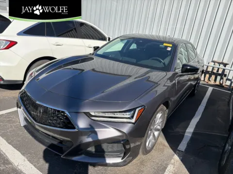 Gray 2023 Acura TLX for sale in Kansas City, MO