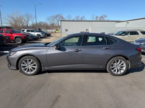 Another view of 2023 Acura TLX for sale in Kansas City, MO at Jay Wolfe Acura
