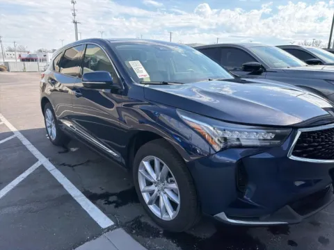 Photos of 2024 Acura RDX for sale in Kansas City, MO at Jay Wolfe Acura