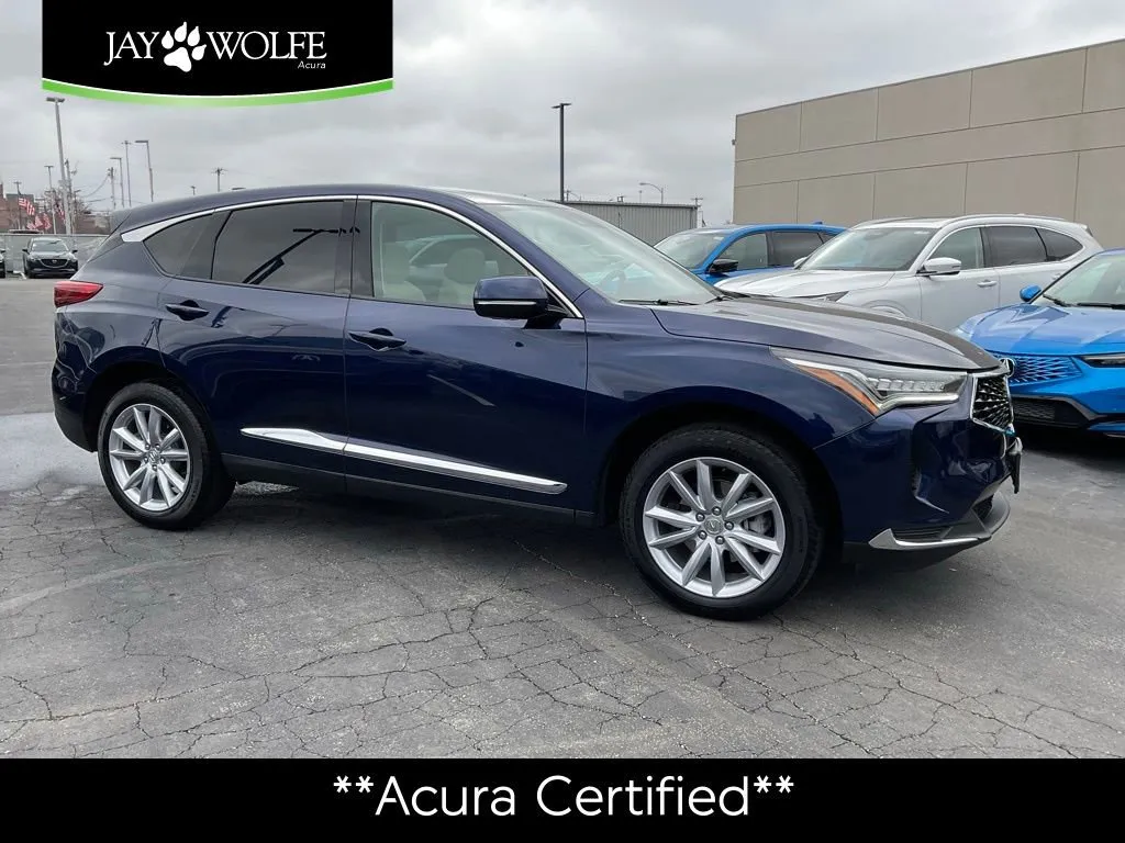 Used 2024 Acura RDX for sale in Kansas City, MO at Jay Wolfe Acura