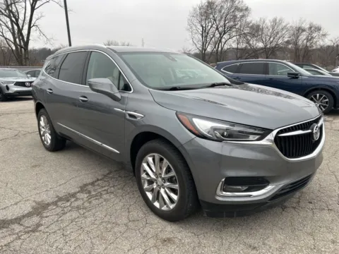 Another view of 2020 Buick Enclave Premium for sale in Kansas City, MO at Jay Wolfe Acura