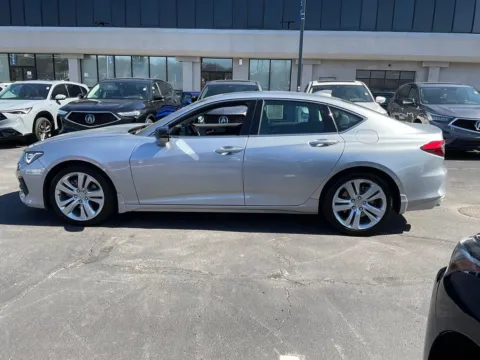 More photos of 2023 Acura TLX w/Technology Package at Jay Wolfe Acura, MO