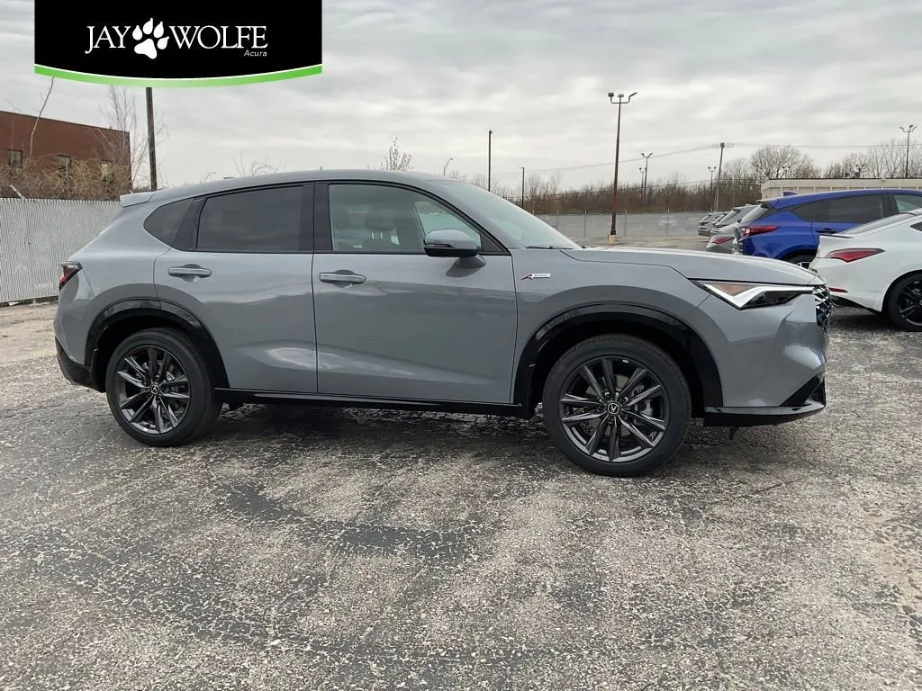 Gray 2026 Acura ADX w/A-Spec Package for sale in Kansas City, MO