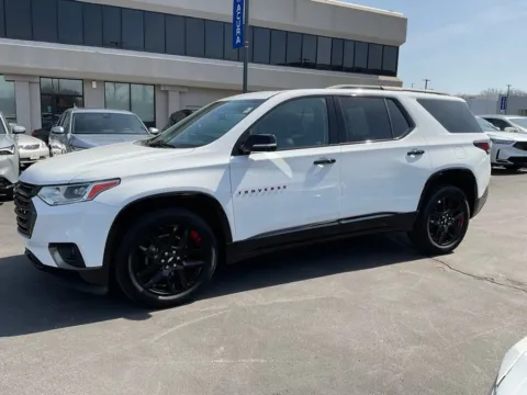 More photos of 2020 Chevrolet Traverse Premier at Jay Wolfe Acura, MO