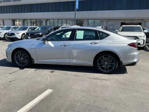 More photos of 2024 Acura TLX w/A-Spec Package at Jay Wolfe Acura, MO