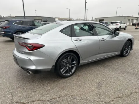 More photos of 2024 Acura TLX w/A-Spec Package at Jay Wolfe Acura, MO
