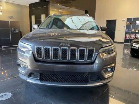 Photos of 2019 Jeep Cherokee Limited for sale in Kansas City, MO at Jay Wolfe Acura
