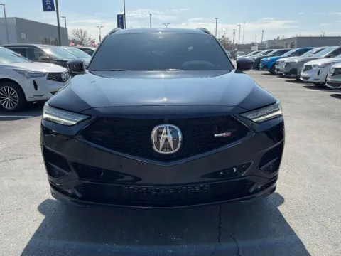 Photos of 2023 Acura MDX Type S w/Advance Package for sale in Kansas City, MO at Jay Wolfe Acura