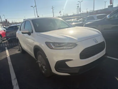 Another view of 2026 Honda HR-V LX for sale in Kansas City, MO at Jay Wolfe Acura