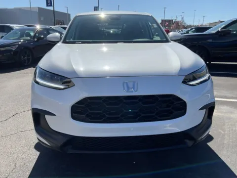 Photos of 2026 Honda HR-V LX for sale in Kansas City, MO at Jay Wolfe Acura