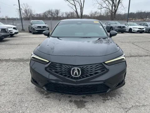 Photos of 2023 Acura Integra w/A-Spec Package for sale in Kansas City, MO at Jay Wolfe Acura