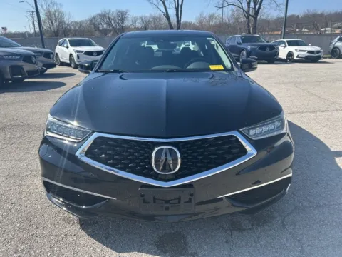 Photos of 2020 Acura TLX w/Technology Pkg for sale in Kansas City, MO at Jay Wolfe Acura