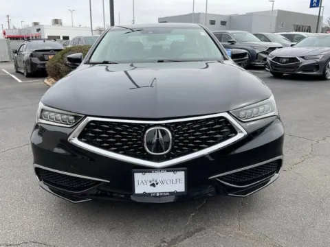 Photos of 2020 Acura TLX w/Technology Pkg for sale in Kansas City, MO at Jay Wolfe Acura