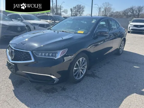 Blue 2020 Acura TLX w/Technology Pkg for sale in Kansas City, MO