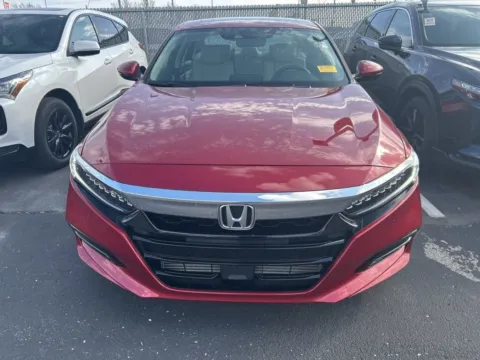 Photos of 2018 Honda Accord Sedan Touring 1.5T for sale in Kansas City, MO at Jay Wolfe Acura