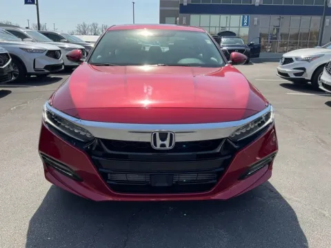 Photos of 2018 Honda Accord Sedan Touring 1.5T for sale in Kansas City, MO at Jay Wolfe Acura
