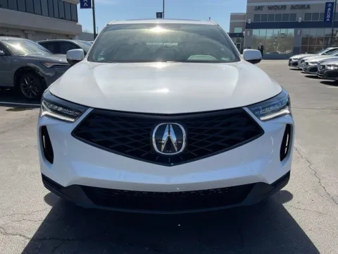 Photos of 2025 Acura RDX for sale in Kansas City, MO at Jay Wolfe Acura