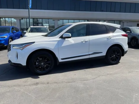 More photos of 2025 Acura RDX at Jay Wolfe Acura, MO