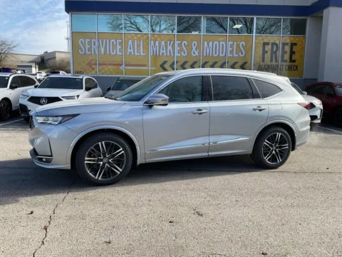 More photos of 2026 Acura MDX w/Advance Package at Jay Wolfe Acura, MO