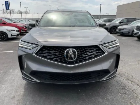 Photos of 2026 Acura MDX w/Technology Package for sale in Kansas City, MO at Jay Wolfe Acura