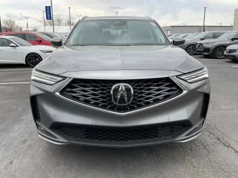 Photos of 2026 Acura MDX w/Advance Package for sale in Kansas City, MO at Jay Wolfe Acura