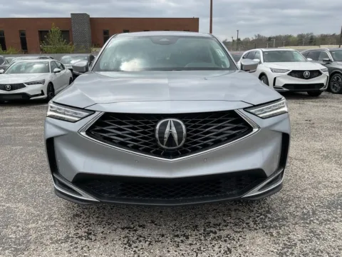Photos of 2026 Acura MDX w/Technology Package for sale in Kansas City, MO at Jay Wolfe Acura