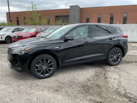 More photos of 2026 Acura RDX w/A-Spec Package at Jay Wolfe Acura, MO