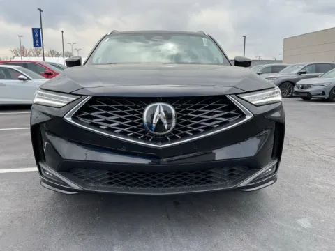 Photos of 2026 Acura MDX w/Advance Package for sale in Kansas City, MO at Jay Wolfe Acura