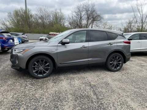More photos of 2026 Acura RDX w/A-Spec Package at Jay Wolfe Acura, MO