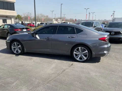 More photos of 2023 Acura TLX w/Advance Package at Jay Wolfe Acura, MO