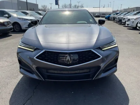 Photos of 2023 Acura TLX w/Advance Package for sale in Kansas City, MO at Jay Wolfe Acura