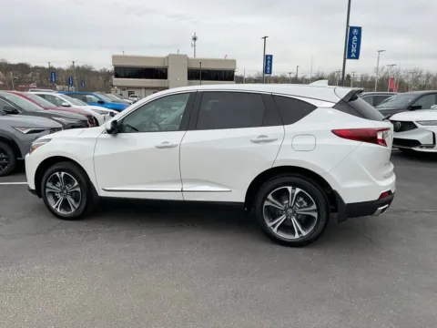 More photos of 2025 Acura RDX w/Technology Package at Jay Wolfe Acura, MO